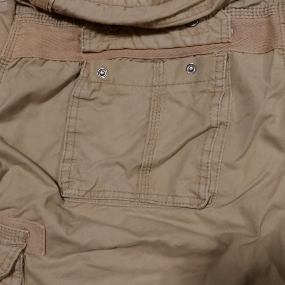 Coupe cargo shorts - Picture 4 of 5